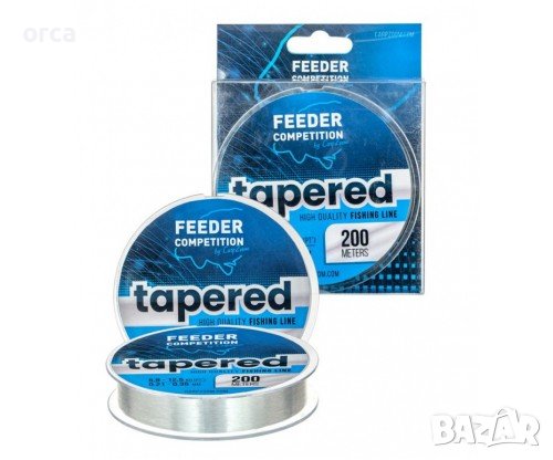 Влакно за фидер - Carp Zoom FC Tapered Line, снимка 2 - Такъми - 39885816