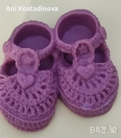 Ароматни глицеринови сапунчета за кръщене,прощъпулник , снимка 4 - Други - 40084523