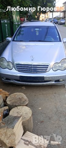 Mercedes c220 на части , снимка 6 - Автомобили и джипове - 41582078