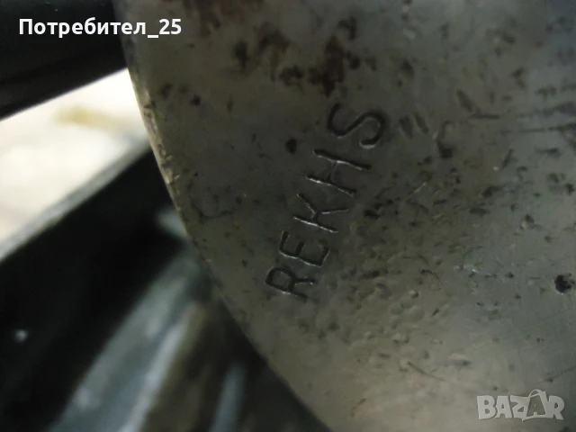 Струг за тръбни резби, снимка 2 - Стругове - 51347280