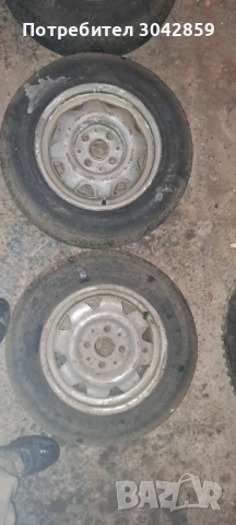 Джанти за Ауди, снимка 2 - Гуми и джанти - 53485982