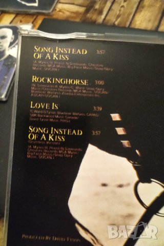 Alannah Myles лимитиран CD, снимка 3 - CD дискове - 35908141