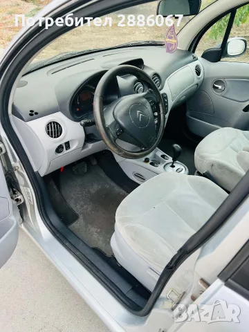Citroen c3 1.4 бензин АВТОМАТИК, снимка 6 - Автомобили и джипове - 56226855