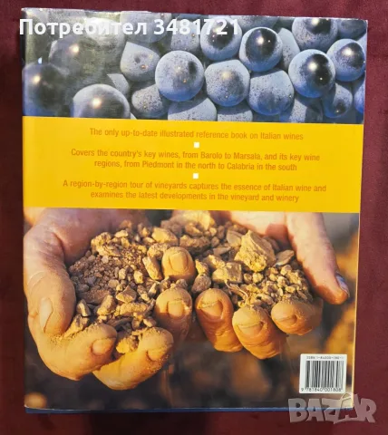 The New Italy. A Complete Guide to Contemporary Italian Wine, снимка 16 - Кулинария - 55817326