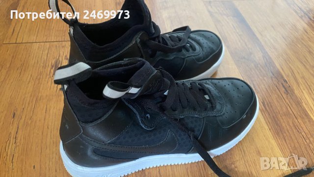 Nike Air Force 37 номер, снимка 5 - Кецове - 41814447