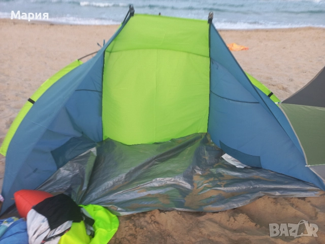 Палатка (заслон, навес, сенник) 260/134/120, снимка 5 - Палатки - 51563346