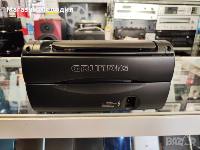 Радио Grundig Music 51 DAB+ SP Black В перфектно състояние. Като ново., снимка 11 - Радиокасетофони, транзистори - 49984887