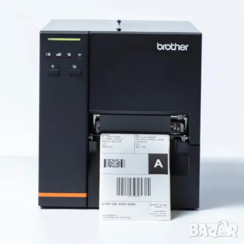 Brother TJ-4020TN, етикетен, индустриален принтер