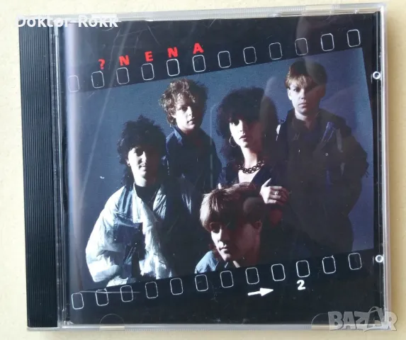 Nena – ? (1984) - 1993, CD