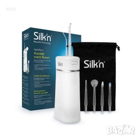 Silk'n - OptiFloss - Зъбен душ, снимка 1 - Други - 44681553