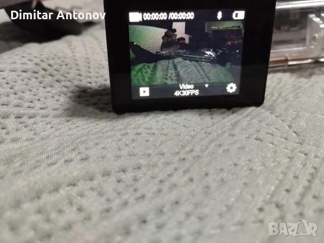 Action Camera 📷, снимка 5 - Камери - 56343195