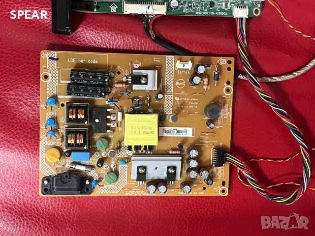 POWER BOARD ,715G7801-P01-W12-0H2H, for ,LG 32LJ500V,