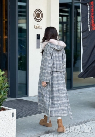 Avin oversize палто, снимка 3 - Палта, манта - 52675171