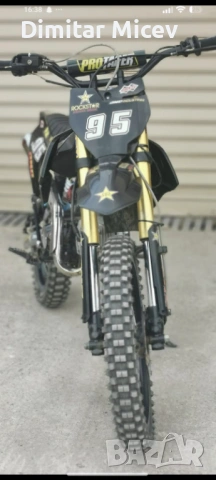 MaxMotors крос 125