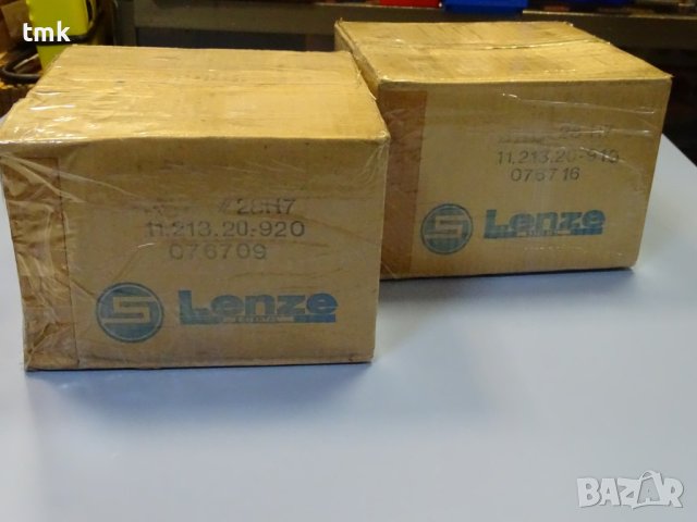 Вариаторни шайби комплект Lenze 11-213.20-910/920 variable speed pulley, снимка 7 - Резервни части за машини - 42364681