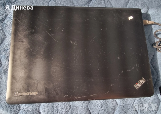 Лаптоп Lenovo ThinkPad E330 13,3 инча, снимка 9 - Лаптопи за работа - 52457583