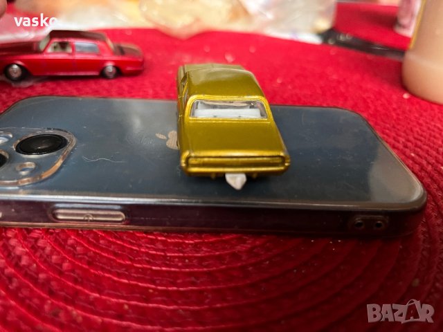 Английски Мачбокс-тесните гуми, снимка 4 - Колекции - 41789079