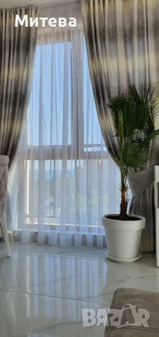 Продавам затъмняващи завеси 8бр, снимка 1