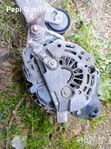 Динамо алтернатор Opel Zafira A Minivan (04.1999 - 06.2005)