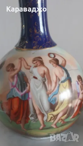 Порцеланови вази, снимка 7 - Вази - 48264681