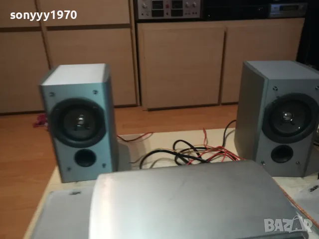 JVC CA-UXE15+JVC SP-UXE15 X2БР ВНОС SWISS 1901251011, снимка 7 - Аудиосистеми - 48736450