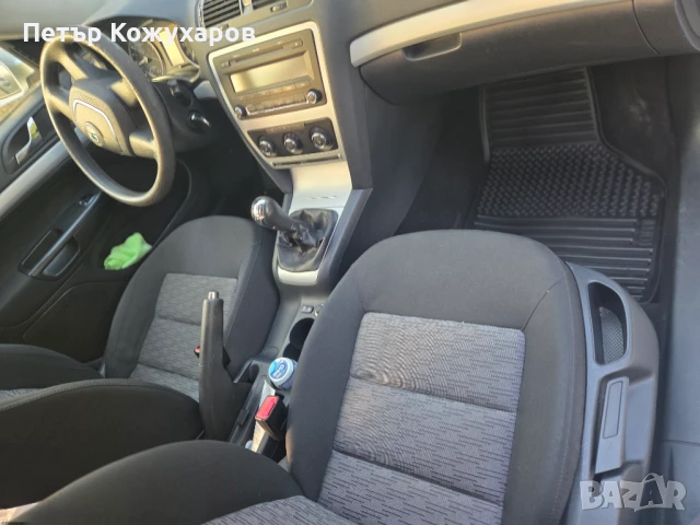 Skoda Octavia 2.0TDI CR face, снимка 7 - Автомобили и джипове - 51388004