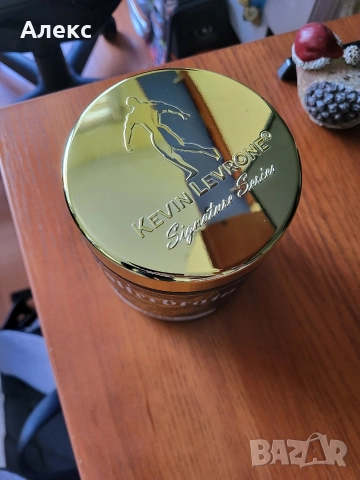 Pre workout от серията на Кевин Леврон , снимка 2 - Хранителни добавки - 52773177