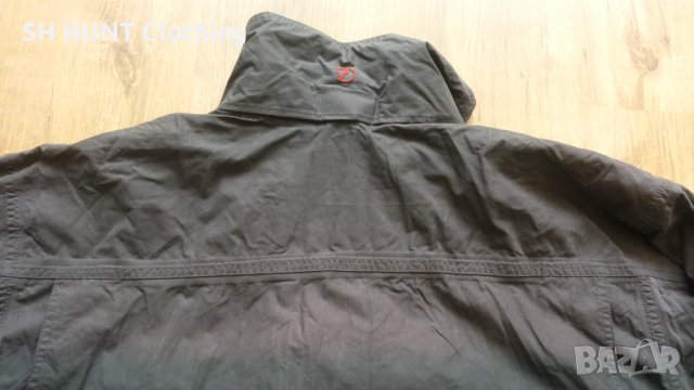 FJALLRAVEN Jacket размер M за лов риболов и туризъм яке водонепромокаемо - 317, снимка 11 - Якета - 42100106