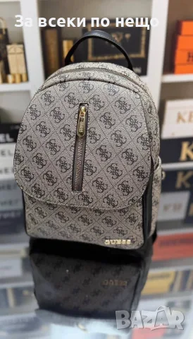 Guess Дамска Раница Гес - Различни Цветове Код SB-29, снимка 4 - Раници - 55722432