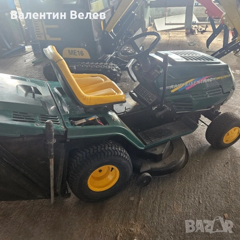 американска тракторна косачка 14,5 hp, снимка 11 - Други машини и части - 53632166