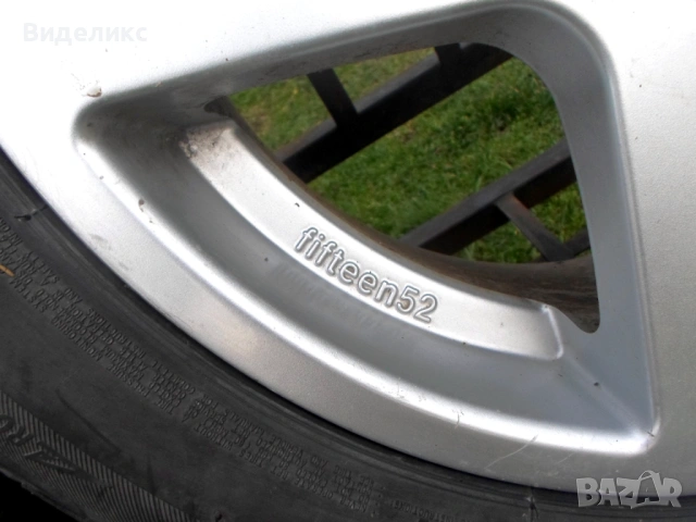 Fifteen 52 Tarmac 17" ,4/108, снимка 2 - Гуми и джанти - 52281638