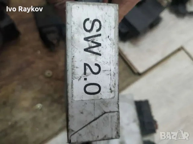 BMW E46 320 TD Комфорт модул 613569143679, снимка 3 - Части - 49010260