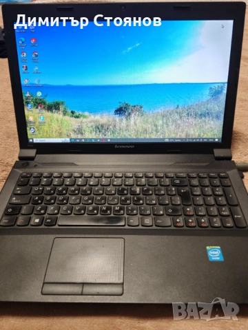Лаптоп Lenovo B590
