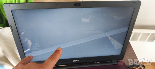 Лаптоп Acer E5-571 I3-4005U/8GB/500GB, снимка 5 - Лаптопи за работа - 40446048