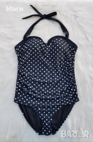 Дамски бански 2ХЛ, снимка 10 - Бански костюми - 41461762