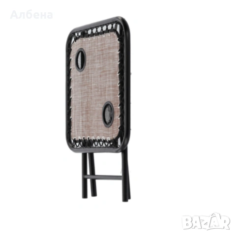 Сгъваема маса - елегантна, функционална и идеална за градина, снимка 6 - Градински мебели, декорация  - 53868072