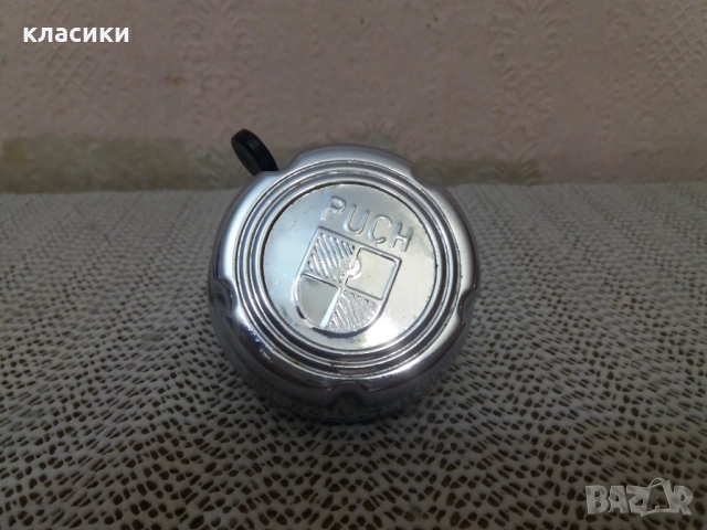 Звънец от велосипед "PUCH"., снимка 4 - Велосипеди - 52249368