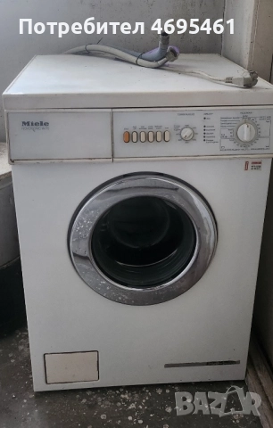 Продавам пералня Миеле, снимка 2 - Перални - 52931491