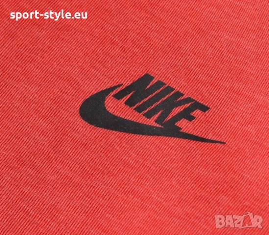 Мъжки Суитшърт Nike Tech Fleece