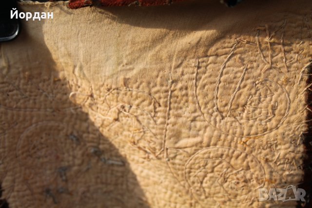 Богато украсен ръкав от носия сребърна сърма, снимка 13 - Антикварни и старинни предмети - 40834434