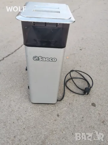 КАФЕМЕЛАЧКА SAECO MS 85 AUTOMATIC от германия, снимка 2 - Кафемашини - 47868201