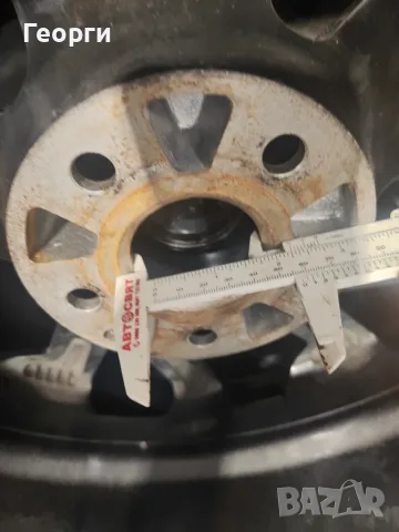 4бр.алуминиева джанта 18цола за VW,Audi,Skoda 5x112, снимка 5 - Гуми и джанти - 55830142