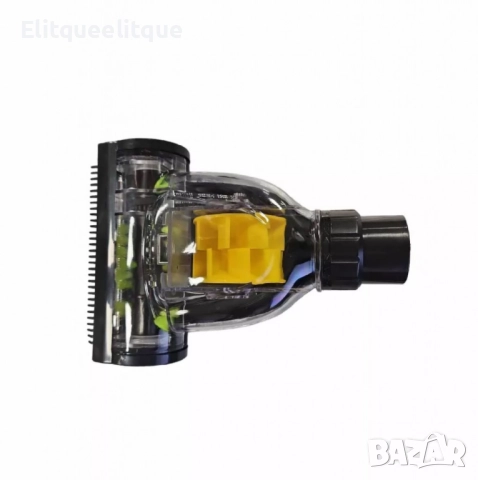 Резерва Четка турбо за прахосмукачка Rosberg, снимка 2 - Прахосмукачки - 52175068