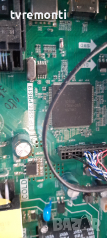 MAIN BOARD ,TP.S506.PB819, for ,SANG LE-32Z10, снимка 2 - Части и Платки - 36474508