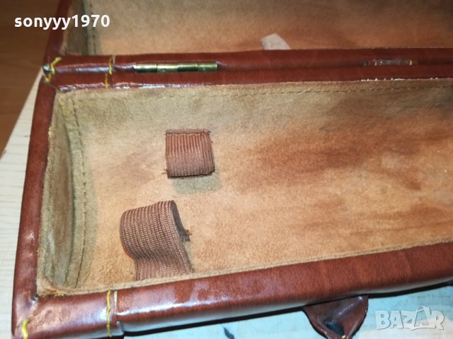 КОЖЕН КУФАР ЦИЛИНДЪР 2809211103, снимка 13 - Колекции - 34277469