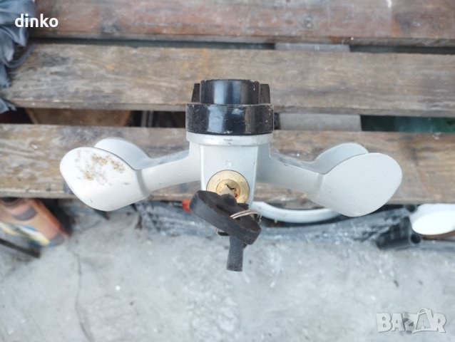 Заключване на волан , снимка 7 - Аксесоари и консумативи - 44451375