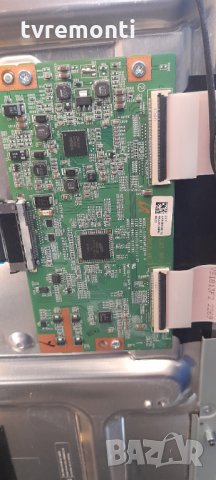 T-CON BOARD SAMSUNG TV UE40D5000 S100FAPC2LV0.3 BN41-01678 + LVDS CAMPLE