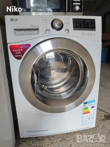 Термопомпа сушилня LG, снимка 1