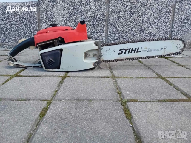 Stihl 041 AV, снимка 2 - Градинска техника - 53622858
