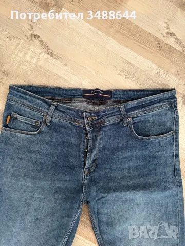 Мъжки дънки Emporio Armani, снимка 3 - Дънки - 55925379